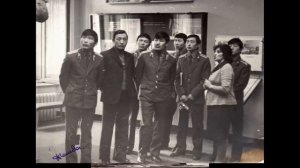 ВПВПКУ им.К.Е.Ворошилова при КГБ СССР.42группа 1974-1979