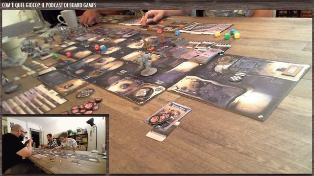 Massive Darkness смотреть онлайн