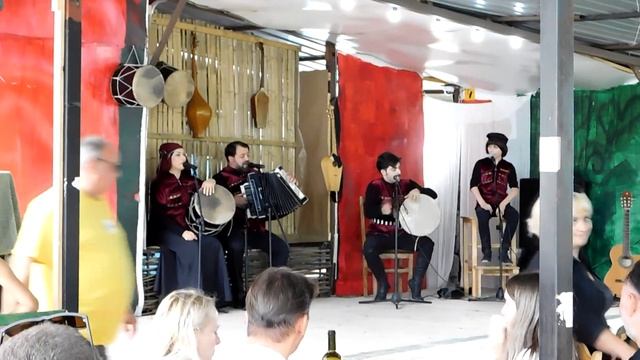ГОРНАЯ АДЖАРИЯ: ущелье Мачахела, водопады, старинные мосты и грузинское застолье