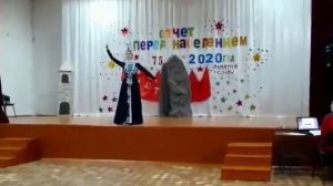 Амина Хажмурзаева - "Дадин Айбика" (Россия, Чеченская Республика, Надтеречный район, с.Мекен-Юрт)