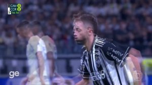 ATLÉTICO-MG 2 X 0 CORINTHIANS | MELHORES MOMENTOS | OITAVAS DE FINAL COPA DO BRASIL 2023 | ge.globo