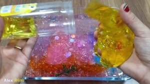 MIXING ALL MY NEW STORE BOUGHT SLIME ! SLIME SMOOTHIE - SATISFYING SLIME VIDEOS ! ALEX SLIME