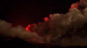 Из-за вулканов пришлось экстренно эвакуировать жителей исландского города