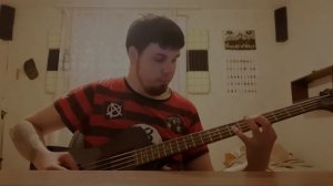 Обзор бас-гитары Epiphone Thunderbird IV VSB