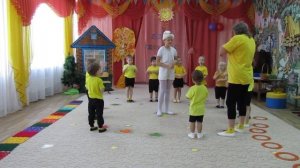 Игра Зайка беленький сидит