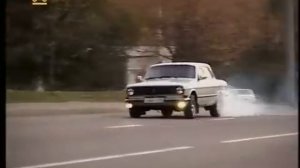 Volga V8