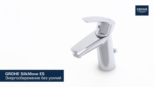 Смеситель для раковины GROHE Start 23552001 - обзор продукта смотреть онлайн