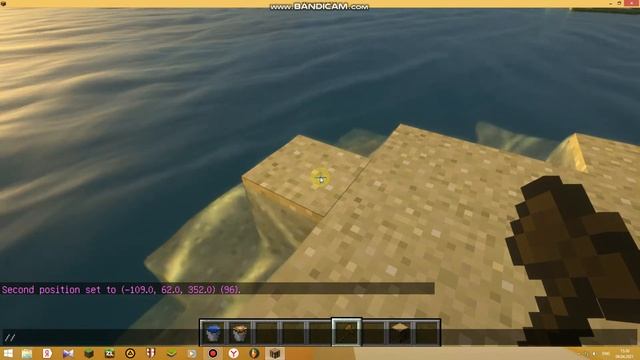 обзор на мод топорик майнкрафт