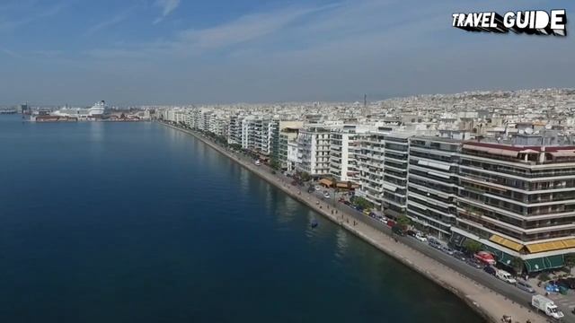 Thessaloniki Travel Guide 2023 - Best Places to Visit in Thessaloniki Greece 2023 смотреть онлайн