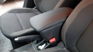Подлокотник Рено Дастер 2 Renault Duster 2