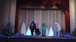 Как Дед Мороз чуть Новый Год не проспал