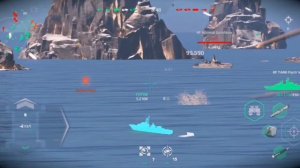 Топ 5 лучших ракет на третьем тире. #modern warships. #tanks