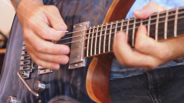 "Curly Summer" Capricorn by t.man guitars смотреть онлайн