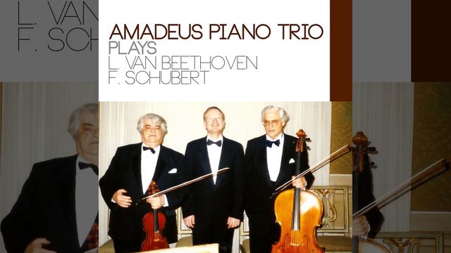 Piano Trio No. 3 in C minor, Op. 1 No. 3: Finale Prestissimo смотреть онлайн