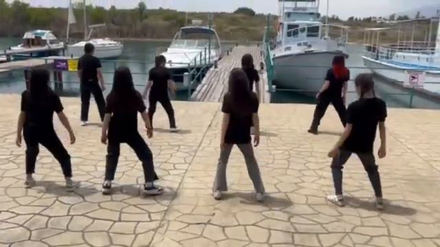 Nadia Gaga - Звезда Тикток (Dance) смотреть онлайн