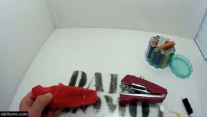 DIY Deadpool Fabric Mask Part 1 - Template & Sewing | DIY