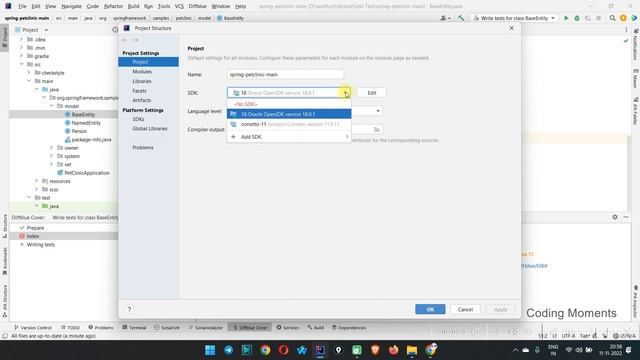 Writing Automatic Junit Test case for Java Class | Junit Test case for Springboot | Diffblue #junit