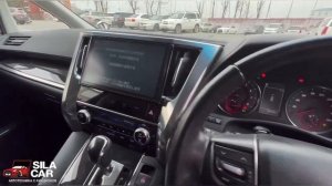 Король Японских Минивэнов - Обзор крутого Toyota Vellfire от компании SilaCar!