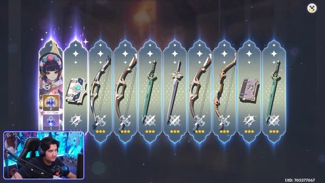 МИЛЫЕ КРУТКИ СЯО на ДЕНЬ РОЖДЕНИЯ в GENSHIN IMPACT | КРУТКИ ГЕНШИН ИМПАКТ