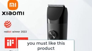 Best Hair Clipper | XIAOMI MIJIA Hair Clipper Cutting Machine Review