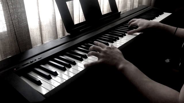 AC/DC - Thunderstruck - Piano Perfomance [Cover made by Sheet Music Boss] смотреть онлайн