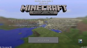 Подробный обзор Minecraft Pe 0.15.0