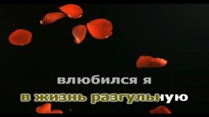 Опали листья Романо Караоке(Цыганское Караоке)