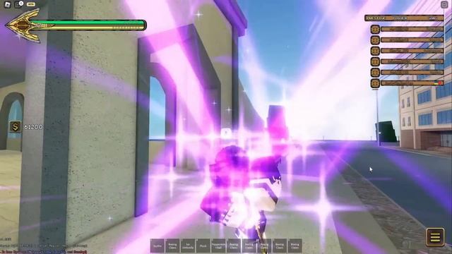 |YBA| СТРЕЛА ПРОТИВ КОЛИЗЕЯ в юба | roblox | роблокс смотреть онлайн