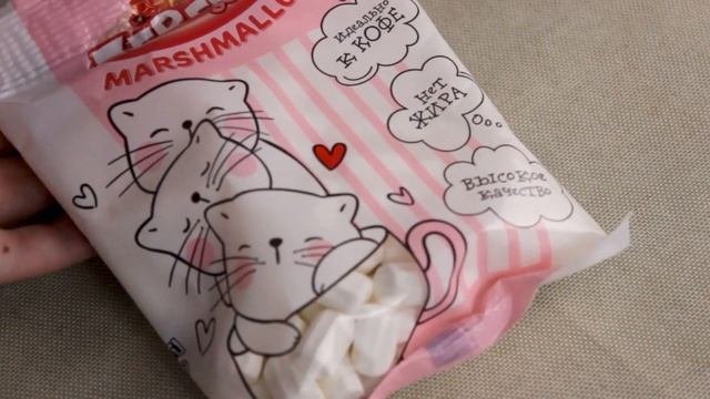 Загадочная посылка от подписчицы