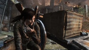 Rise of the Tomb Raider - Путь к башне - Прохождение - Часть 7