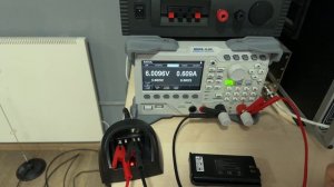 Тестируем зарядное устройство с помощью электронной нагрузки