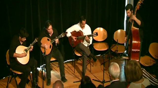 Ricardo Gordo e Ricardo Silva @Museu do Fado - Variações em Ré (Fontes Rocha) смотреть онлайн