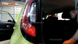 2014-2019 Kia Soul - Tail Light Assembly Replacement