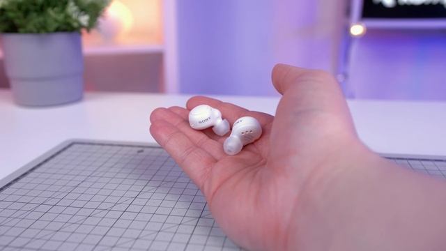 Sony WF-C500 w 2 minuty! | Ekspresowy Test смотреть онлайн