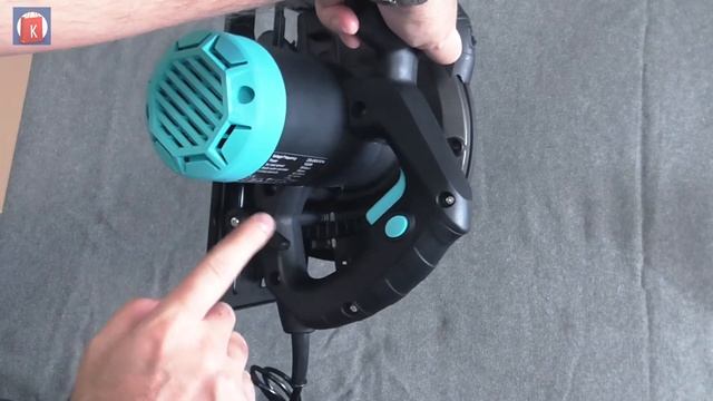 Инструмент ДЕКО. Ручная циркулярная пила DEKO DKCS185L1 смотреть онлайн