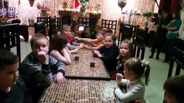 10.12.16 агентство праздников Мафия СПб организовало день рождение в формате Форт Боярд смотреть онлайн