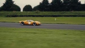 Ma GT40 est TERMINÉE et roule pour la première fois !