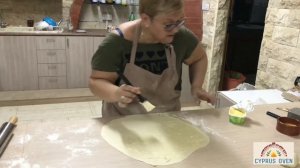 О франшизе пекарни CYPRUS OVEN