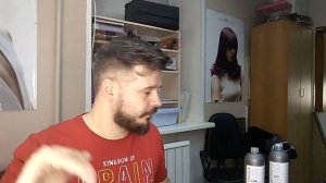 камуфляж седины