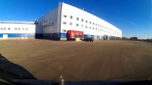 Едем в Климовск, Чехов, Серпухов. 24.11.2016.