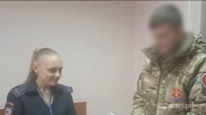 В Новокузнецке паспорт гражданина России получил военнослужащий - участник специальной военной опера