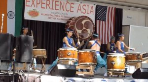 Барабаны Китайские