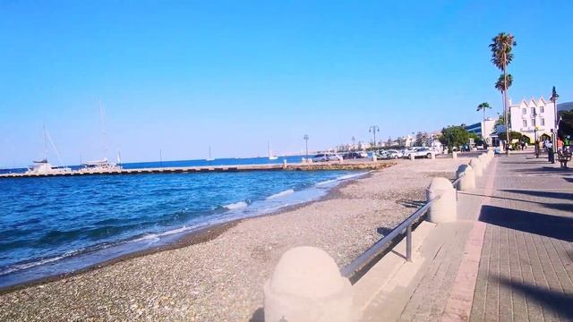 Остров Кос и Столица Кос в Греции, где я успела побывать в полиции) смотреть онлайн