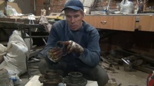 Модернизация ступица УАЗ 2-часть