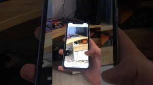 При записи видео плавающий звук на айфоне Xr