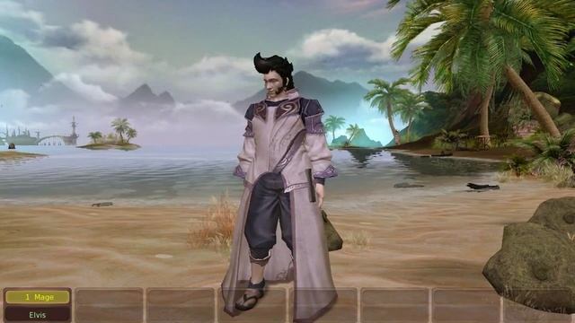 Elvis Aion Style смотреть онлайн