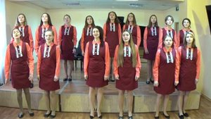 Сл. и музыка Якова Дубравина - "Родина" (обр. И. Федоренко)