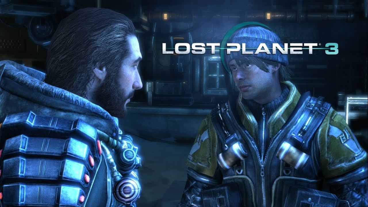 #LostPlanet3 ➤ New upgrade(Новое обновление) №15