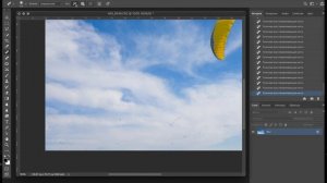 уроки Photoshop CC2019: восстанавливающая кисть