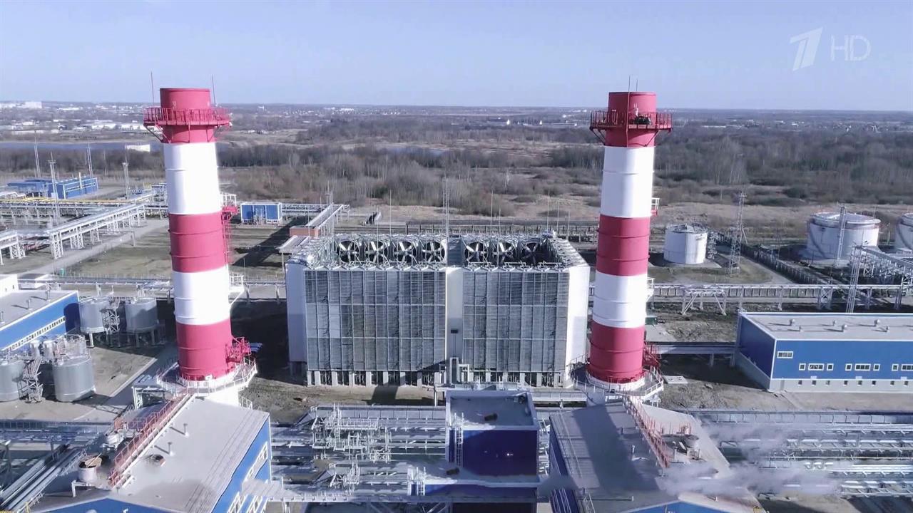 Временно прекращаются поставки российской электроэнергии в Финляндию из-за отсутствия платежей